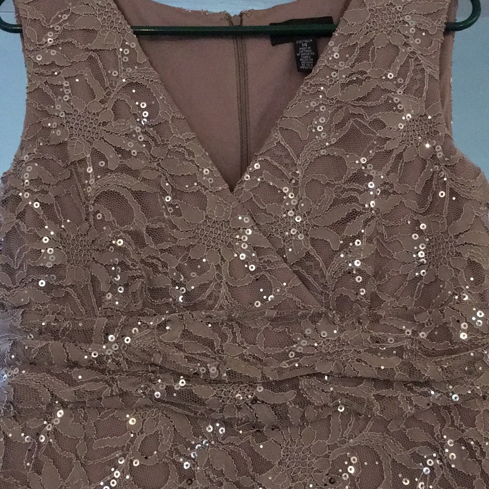 Sequenced Dress - image 4